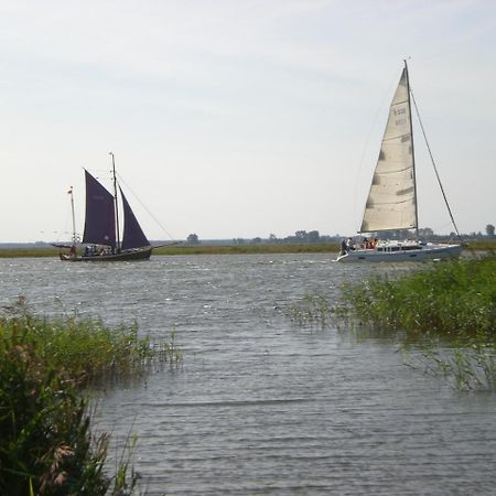 Achtern - Diek - Am Strand Zingst Bagian luar foto