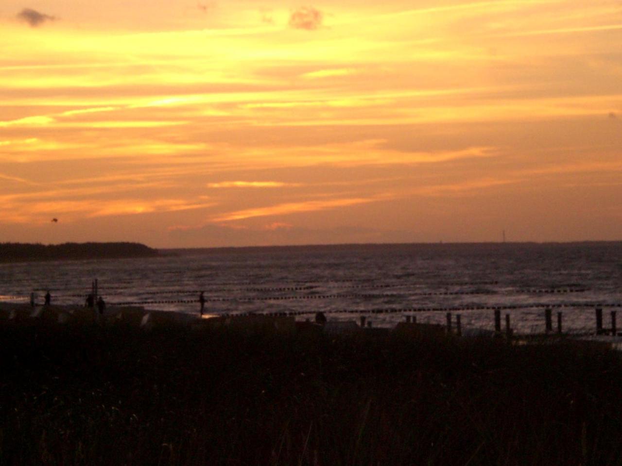 Achtern - Diek - Am Strand Zingst Bagian luar foto